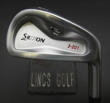 Srixon I-201 TC 3 Iron Stiff