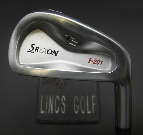 Srixon 201 iron stiff - 3,