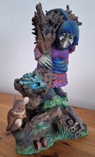 Rare Vintage Clarecraft Resin