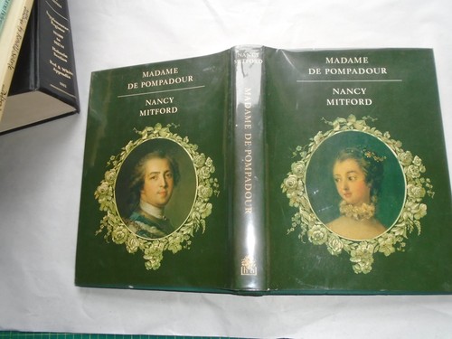 Madame pompadour nancy - pompadour,