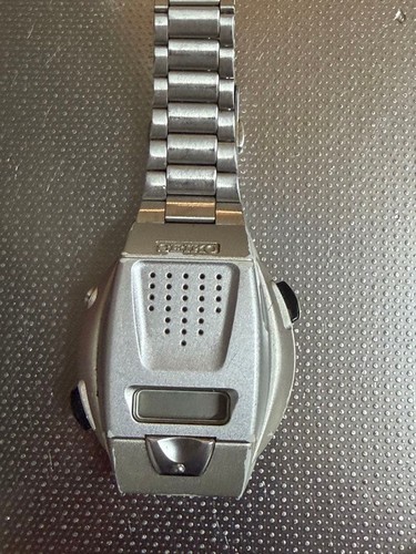 Seiko a860 4001 voice digital - a860-4001,