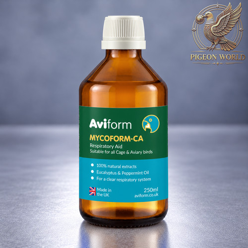Aviform mycoform 250ml - aviform, mycoform-ca