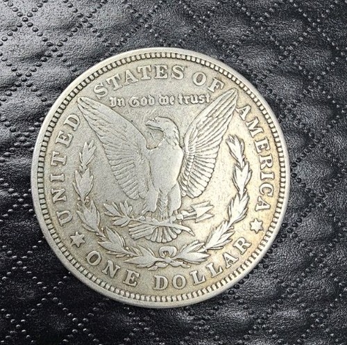 1921 morgan silver - morgan, dollar