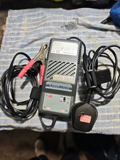 AccuMate - 6V & 12V car auto