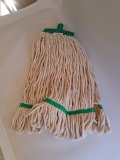 mop head replacement. 2cm Diameter Gripped Hole. Free UK 2nd Class Postage ZA