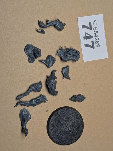 Warcry royal beastflayers - royal,