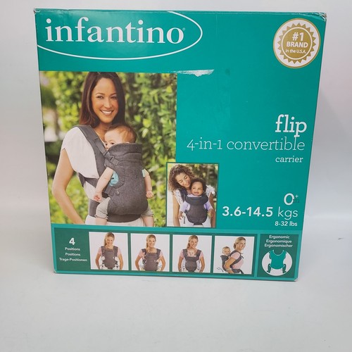 Infantino flip 1 - 4-in-1, advanced