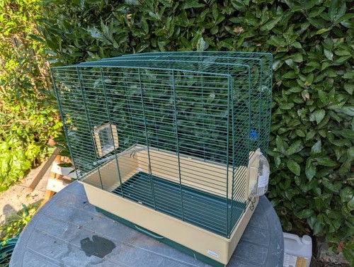 Ferplast bird cage - bird,