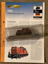 Del Prado locomotive N Gauge