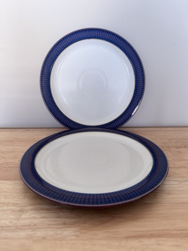 Denby stoneware storm blue - denby,