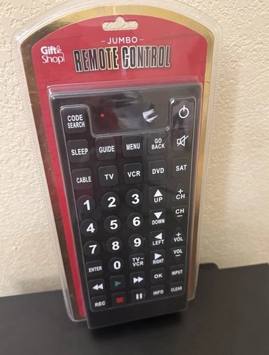 Jumbo remote control large - jumbo,