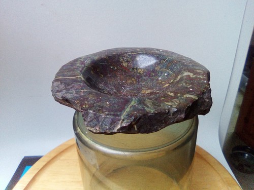 Cornish serpentine stone - cornish,
