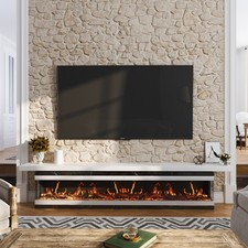 Media Electric Fireplace 50"