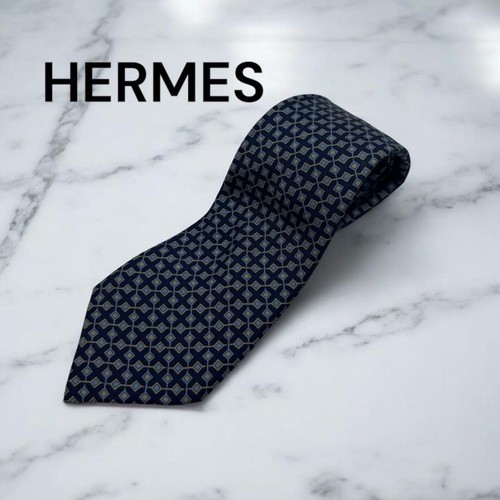 Hermes tie - hermes,