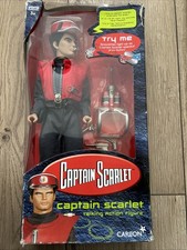 Captain scarlet  Action Figure