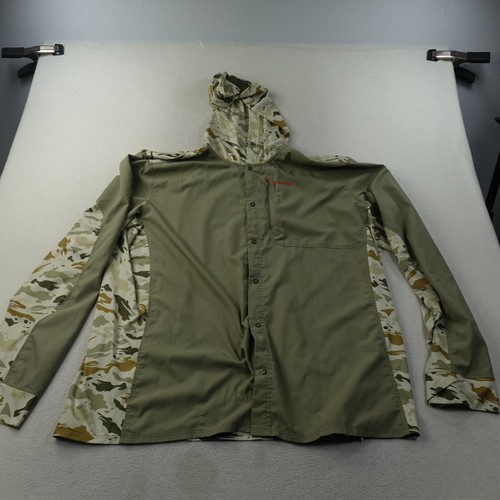 Simms intruder hoody mens xxl - simms,