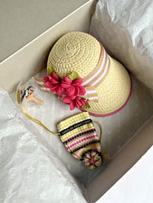 American girl Caroline accessories set, new, boxed, retired