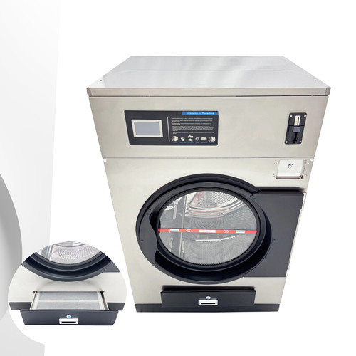 Commercial gas dryer 16kg - dryer,