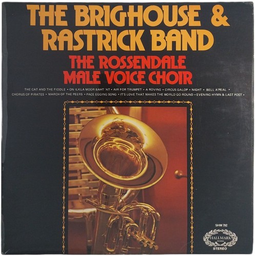 Brighouse rastrick brass - brighouse,