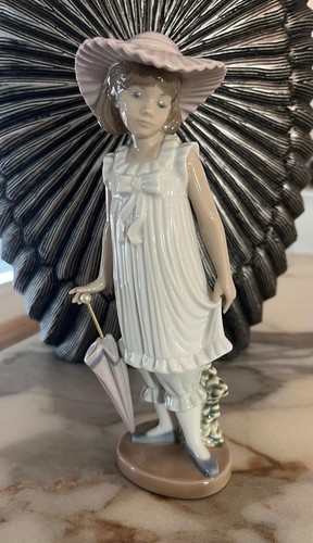 Lladro nao 1990 figurine 1126 - nao,