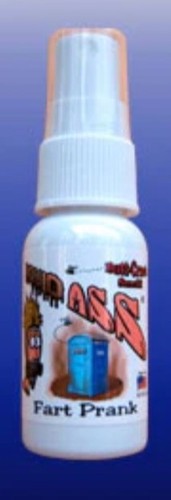 Liquid ass butt crack - ass, fart