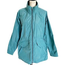 Athleta Westerly Rain Coat
