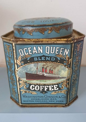Ocean queen blend coffee - blend,