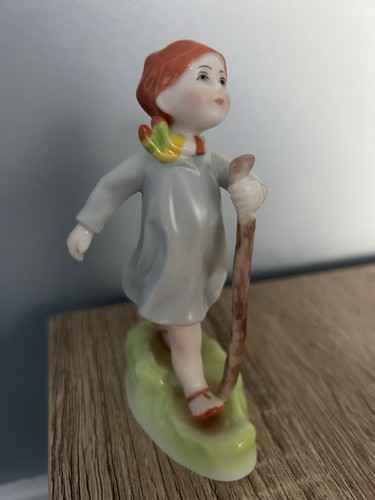 Royal worcester figure - royal,