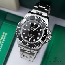 Rolex Sea-Dweller Deepsea