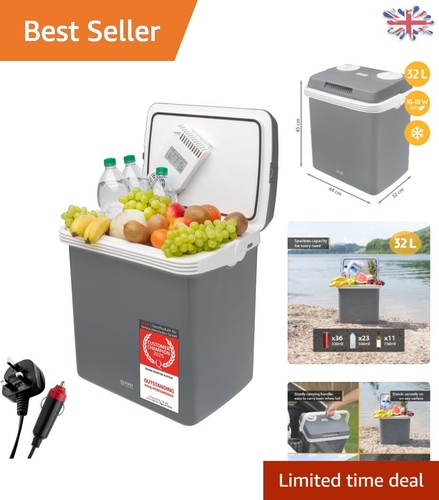 32l mini fridge with - 32l,