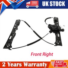 6 Pin Front Right Window Regulator W/ Motor for Ford Ranger PX Mazda BT50 UP UR