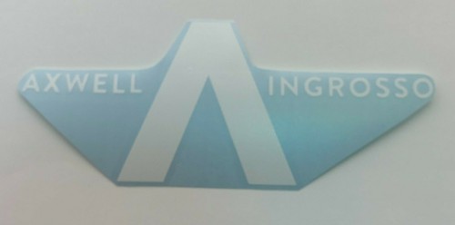 Axwell ingrosso die - ingrosso, cut