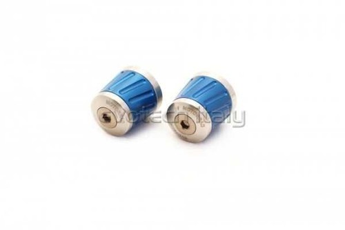 Evotech blue handlebar balance - evotech,