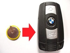 Repair service for BMW 1 E87 3 E90 E91 5 E60 6 E63 X3 X5 Z4 E89 remote key fob