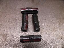 4x Lycoming 0-320/0-360/0-540 Light Aircraft Engine Valve Oil Drain Rubbers USED