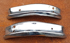 Jaguar XK 140 / 150 Rear