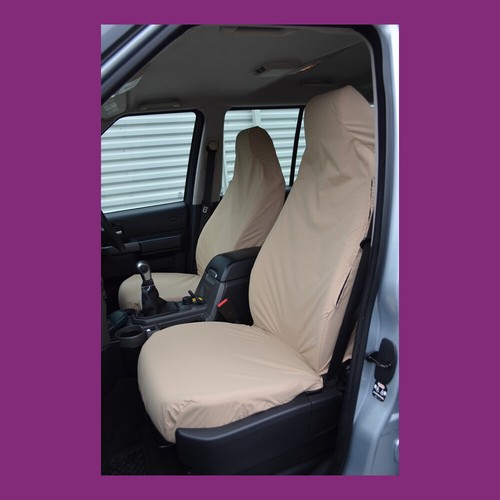 Land rover discovery front - 3,