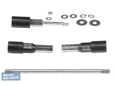 Crash Pads PLC Corse Vespa V50