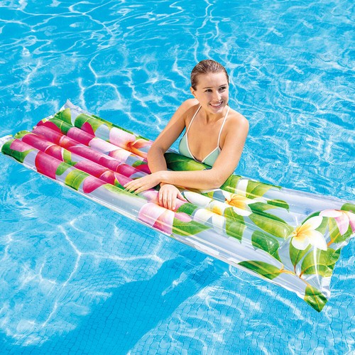 Intex inflatable pool lounger - intex,
