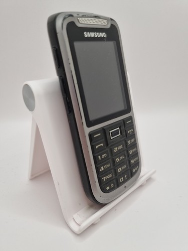 Samsung c3350 grey orange - samsung,