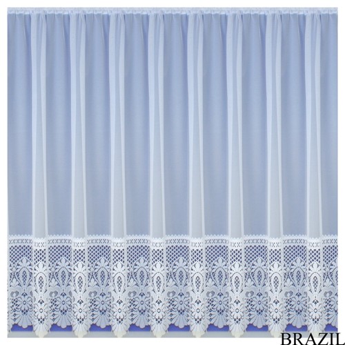 Brazil white net - brazil,