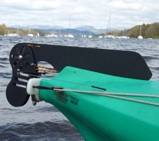 Rudder kit fit ocean kayak - rudder,