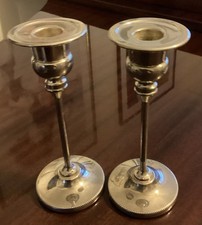 Vintage Silver Plated