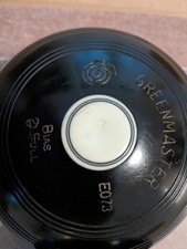 Greenmaster Crown Green Bowls