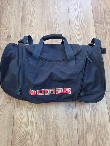 Vintage adidas duffel - vintage,