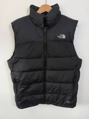 The north face nuptse 700 - face,