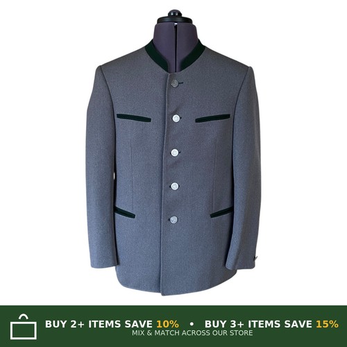 Alm tracht janker jacket - alm,