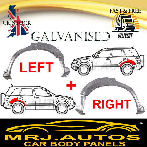For suzuki grand vitara - suzuki,