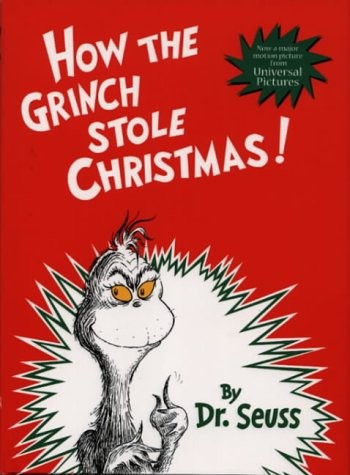 How the grinch stole - how,