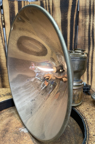 Justrite functioning carbide - functioning,